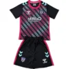 Sunderland Niños Conjunto 2025 2026 Portero Rosa - Tuta Sunderland Niños | escamisetasfutbol