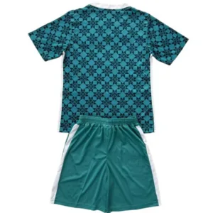 Sunderland Niños Conjunto 2025 2026 Portero Verde - Tuta Sunderland Niños | escamisetasfutbol