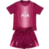 Tottenham Hotspur Niños Conjunto 2025 2026 Portero Rosa - Tuta Tottenham Hotspur Niños | escamisetasfutbol