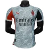 AC Milan Camiseta Edición Jugadores 2025 2026 Portero Azul - Camiseta Ac Milan | escamisetasfutbol