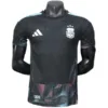 Argentina Camiseta Edición Jugadores 2026 Portero Negra - Camiseta Argentina | escamisetasfutbol