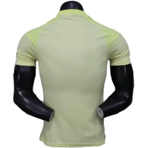 Arsenal Camiseta Edición Jugadores 2025 2026 Portero Amarilla - Camiseta Arsenal | escamisetasfutbol