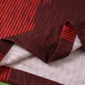 Brasil Camiseta Edición Jugadores 2026 Portero Roja - Camiseta Brasil | escamisetasfutbol