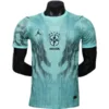 Brasil Camiseta Edición Jugadores 2026 Portero Verde - Camiseta Brasil | escamisetasfutbol