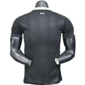 Liverpool Camiseta Edición Jugadores 2025 2026 Portero Negra - Camiseta Liverpool | escamisetasfutbol