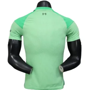 Liverpool Camiseta Edición Jugadores 2025 2026 Portero Verde - Camiseta Liverpool | escamisetasfutbol
