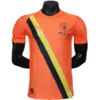 Manchester City Camiseta Edición Jugadores 2025 2026 Portero Naranja - Camiseta Manchester City | escamisetasfutbol