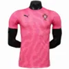 Portugal Camiseta Edición Jugadores 2026 Portero Rosa - Camiseta Portugal | escamisetasfutbol