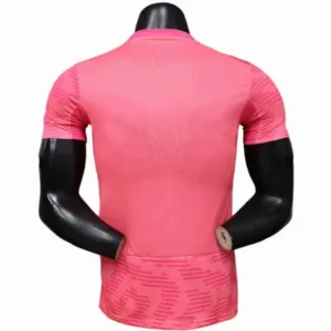 Portugal Camiseta Edición Jugadores 2026 Portero Rosa - Camiseta Portugal | escamisetasfutbol