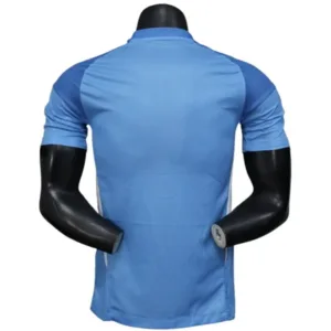 Real Madrid Camiseta Edición Jugadores 2025 2026 Portero Azul - Camiseta Real Madrid | escamisetasfutbol