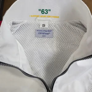 AC Milan Rompevientos 2025 2026 Blanco - Maglia Ac Milan | escamisetasfutbol