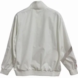 AC Milan Rompevientos 2025 2026 Blanco - Maglia Ac Milan | escamisetasfutbol