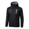 AC Milan Rompevientos 2025 2026 Negro - Maglia Ac Milan | escamisetasfutbol