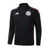 Ajax Rompevientos 2025 2026 Negro - Maglia Ajax | escamisetasfutbol