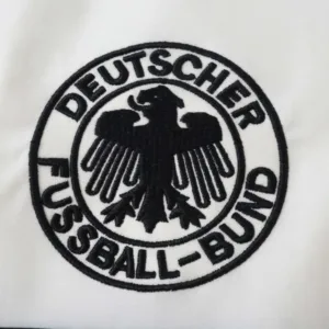 Alemania Rompevientos 2026 Blanco - Alemania Barata | escamisetasfutbol