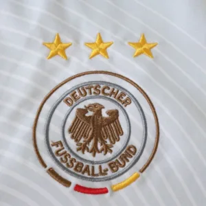 Alemania Rompevientos 2026 Blanco - Alemania Barata | escamisetasfutbol