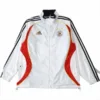 Alemania Rompevientos 2026 Blanco - Alemania Barata | escamisetasfutbol