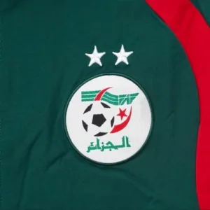 Argelia Rompevientos 2026 Verde - Argelia Barata | escamisetasfutbol