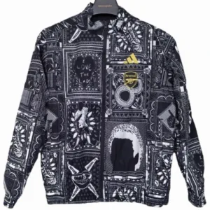 Arsenal Rompevientos 2023 2024 Negro - Maglia Arsenal | escamisetasfutbol