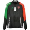 Arsenal Rompevientos 2024 2025 Negro - Maglia Arsenal | escamisetasfutbol