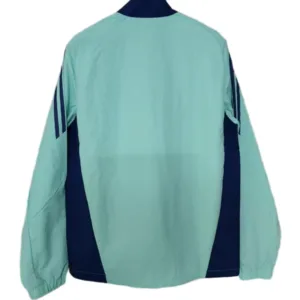 Arsenal Rompevientos 2024 2025 Verde - Maglia Arsenal | escamisetasfutbol