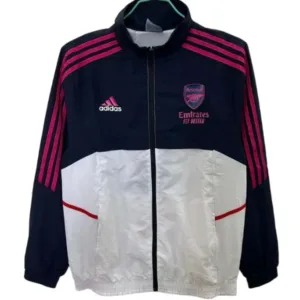 Arsenal Rompevientos 2025 2026 Azul - Maglia Arsenal | escamisetasfutbol