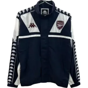 Arsenal Rompevientos 2025 2026 Azul - Maglia Arsenal | escamisetasfutbol