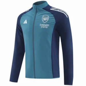Arsenal Rompevientos 2025 2026 Azul - Maglia Arsenal | escamisetasfutbol