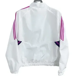 Arsenal Rompevientos 2025 2026 Blanco - Maglia Arsenal | escamisetasfutbol