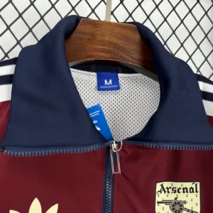 Arsenal Rompevientos 2025 2026 - Maglia Arsenal | escamisetasfutbol