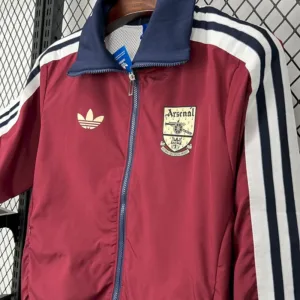 Arsenal Rompevientos 2025 2026 - Maglia Arsenal | escamisetasfutbol