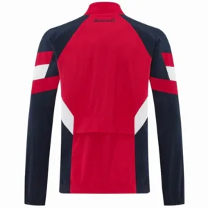 Arsenal Rompevientos 2025 2026 Rojo - Maglia Arsenal | escamisetasfutbol