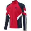 Arsenal Rompevientos 2025 2026 Rojo - Maglia Arsenal | escamisetasfutbol