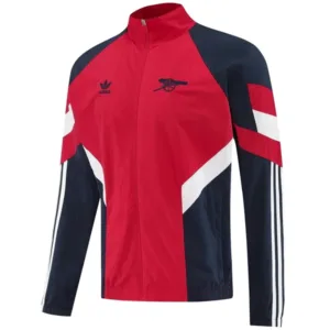 Arsenal Rompevientos 2025 2026 Rojo - Maglia Arsenal | escamisetasfutbol