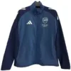 Arsenal Rompevientos 2025 2026 Verde - Maglia Arsenal | escamisetasfutbol