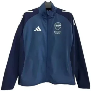 Arsenal Rompevientos 2025 2026 Verde - Maglia Arsenal | escamisetasfutbol