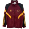 AS Roma Rompevientos 2025 2026 Rojo - Maglia As Roma | escamisetasfutbol
