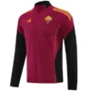 AS Roma Rompevientos 2025 2026 Rojo - Maglia As Roma | escamisetasfutbol