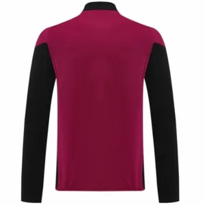 AS Roma Rompevientos 2025 2026 Rojo - Maglia As Roma | escamisetasfutbol