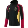 Bélgica Rompevientos 2026 Rojo - Bélgica Barata | escamisetasfutbol