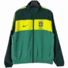 Brasil Rompevientos 2026 Amarillo - Brasil Barata | escamisetasfutbol