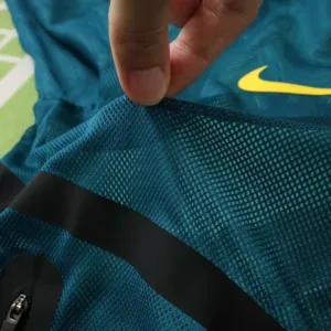 Brasil Rompevientos 2026 Verde - Brasil Barata | escamisetasfutbol
