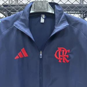 Flamengo Rompevientos 2025 2026 Azul - Maglia Flamengo | escamisetasfutbol