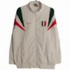 Italia Rompevientos 2025 Blanco - Equipación Italia | escamisetasfutbol