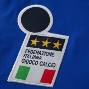 Italia Rompevientos 2026 Azul - Equipación Italia | escamisetasfutbol