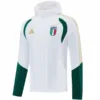 Italia Rompevientos 2026 Blanco - Equipación Italia | escamisetasfutbol