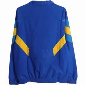 Leeds United Rompevientos 2025 2026 Azul - Maglia Leeds United | escamisetasfutbol