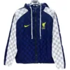 Liverpool Rompevientos 2025 2026 Azul - Maglia Liverpool | escamisetasfutbol