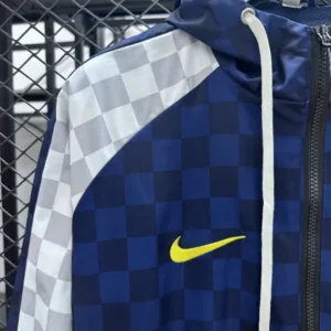 Liverpool Rompevientos 2025 2026 Azul - Maglia Liverpool | escamisetasfutbol