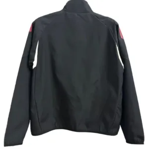 Liverpool Rompevientos 2025 2026 Negro - Maglia Liverpool | escamisetasfutbol